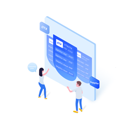 灵创互联网科技-界面简约，操作简单